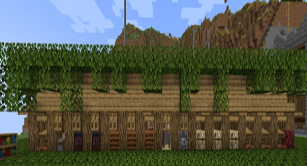 Villager Hall Farm